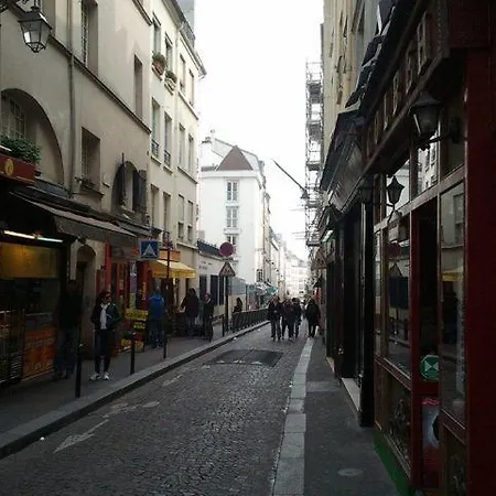 拉丁区一卧室公寓 公寓 巴黎