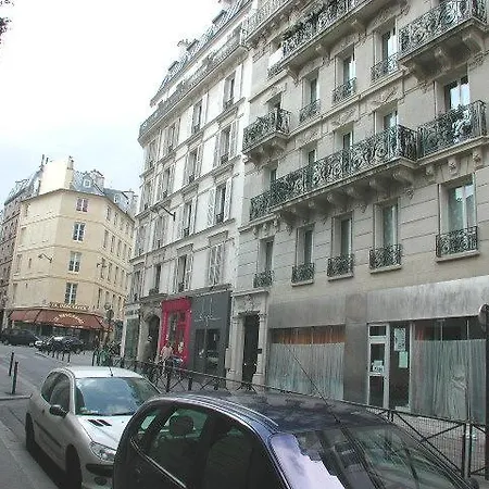Apartment One Bedroom Quartier Latin Paris
