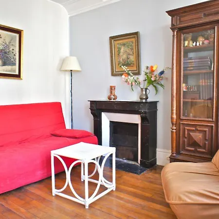 One Bedroom Quartier Latin Paris